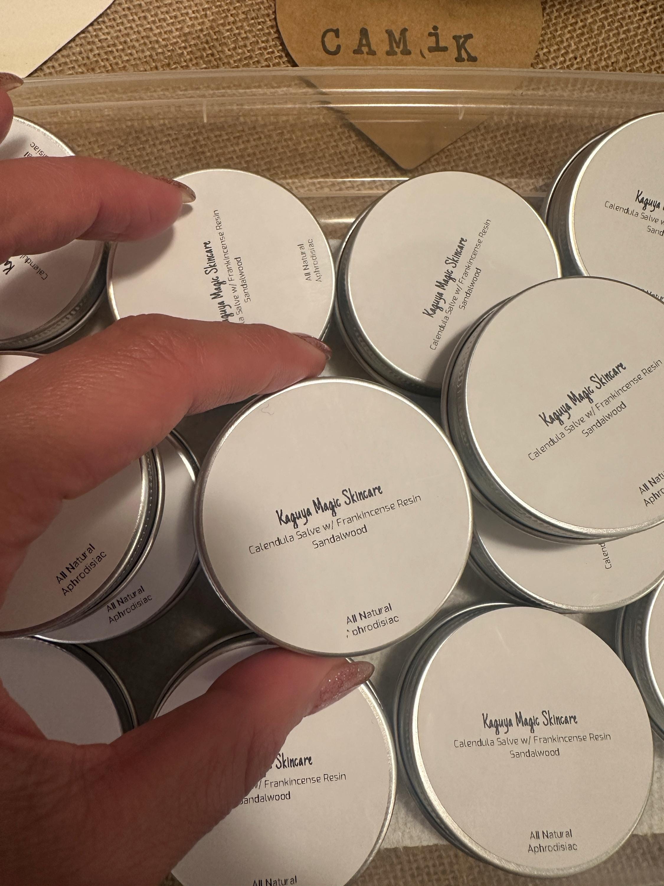 Balm & Salve