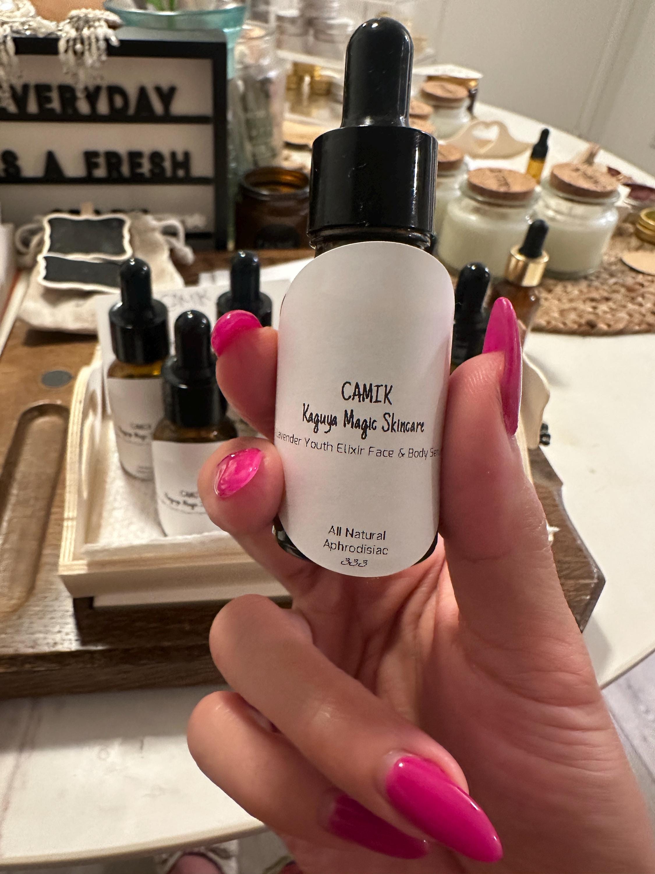Face & Body Serums