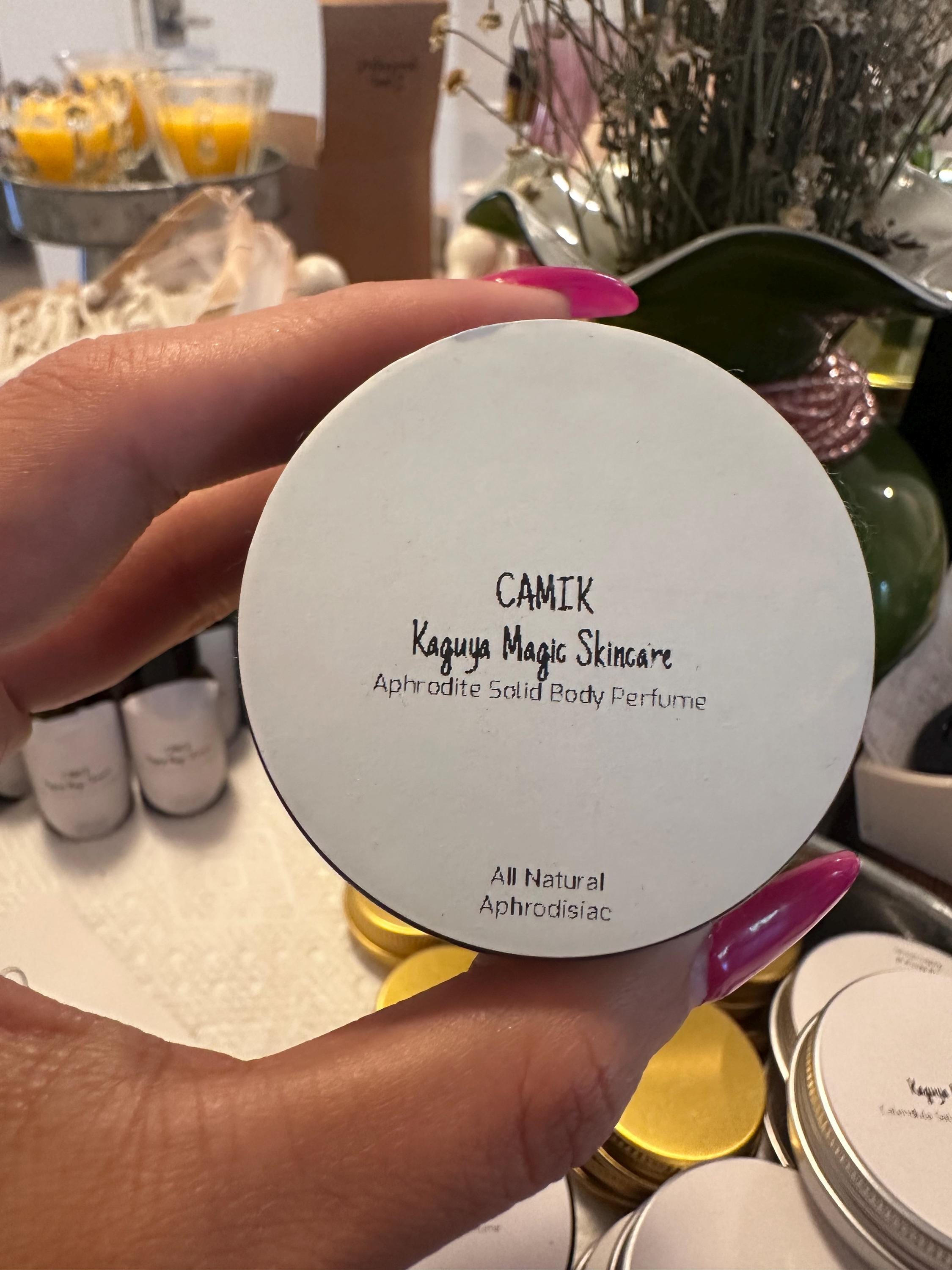 Solid Perfumes
