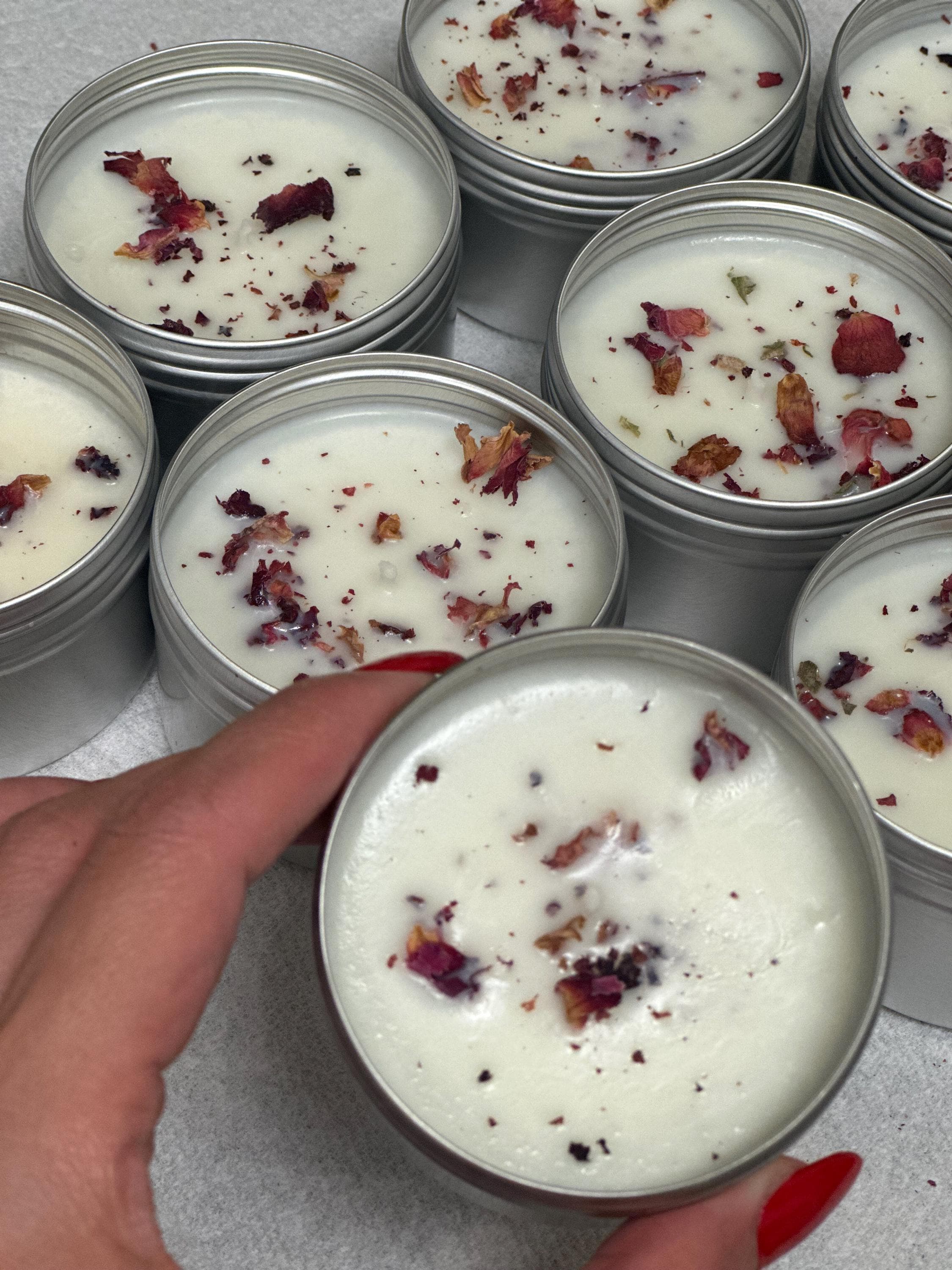 Ritual Candles