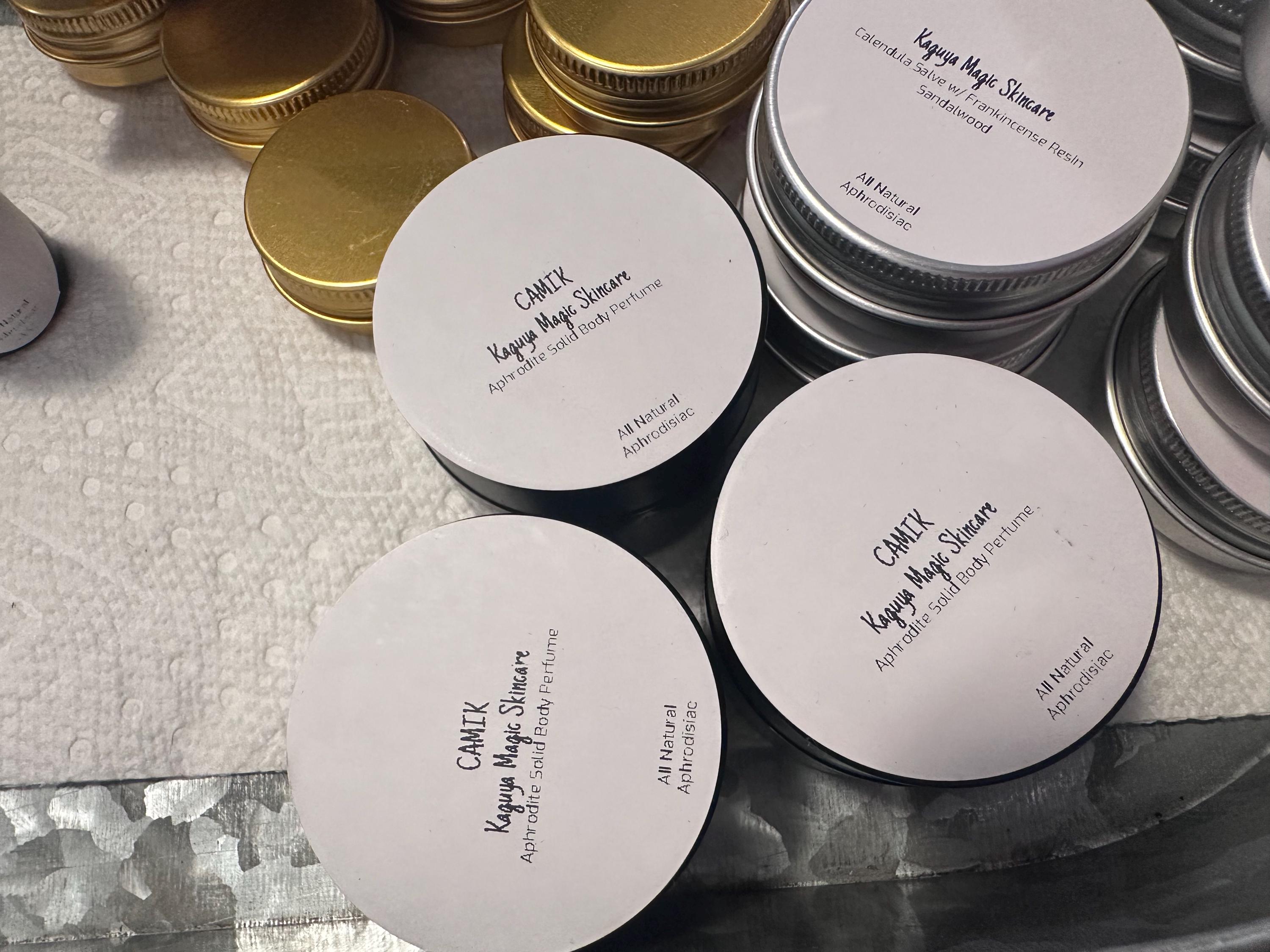 Love Aphrodite Solid Body Perfume