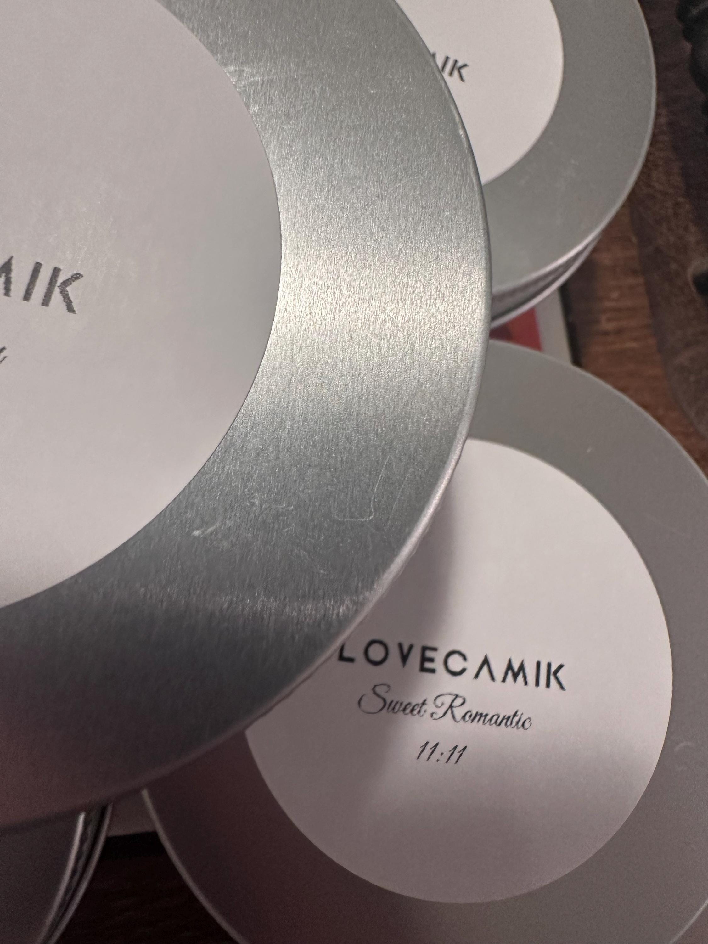 LoveCAMIK —Kaguya Magic Moonlit Ritual Candle