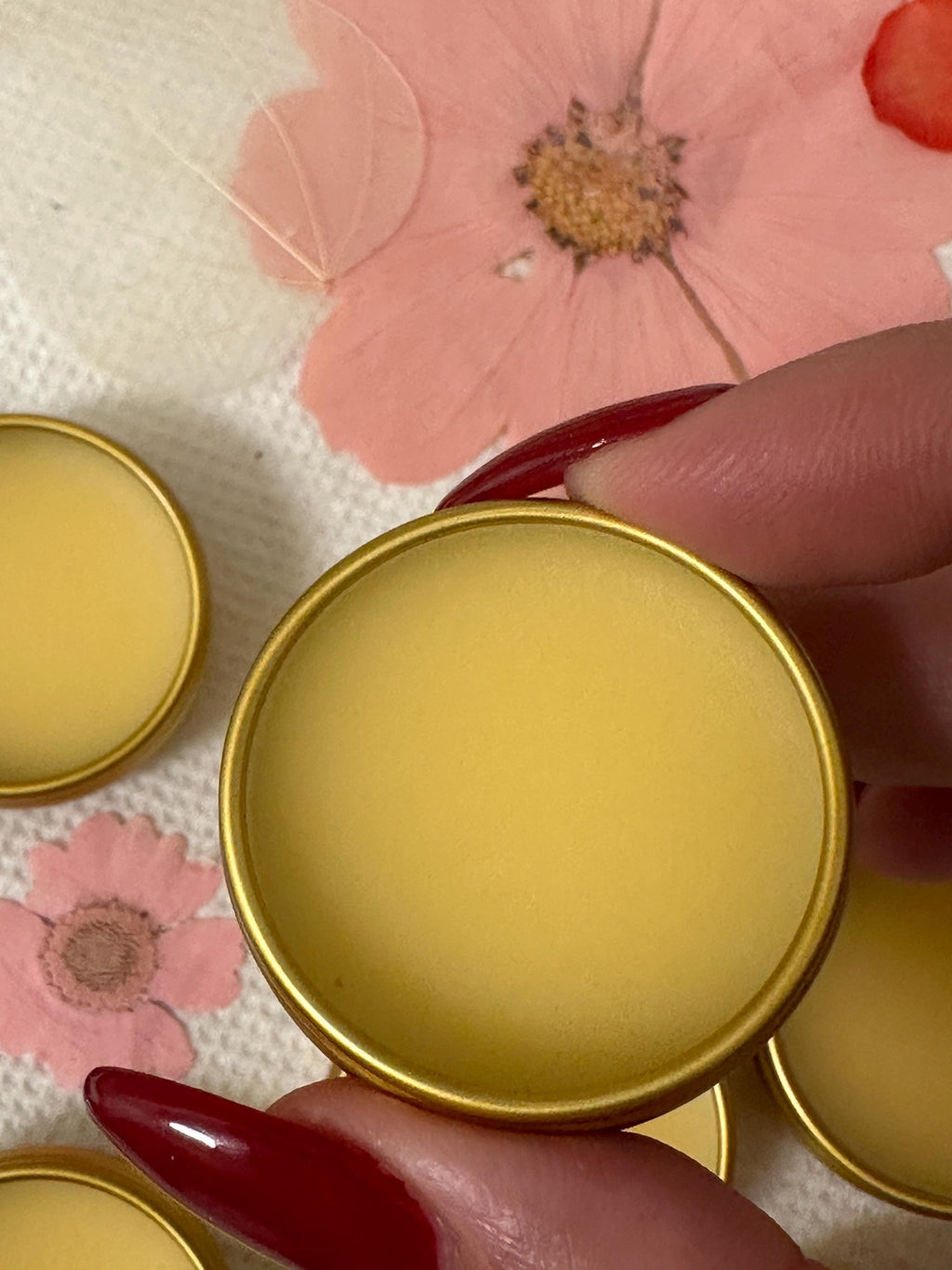 Shine w/ Purpose Solid Body Perfume