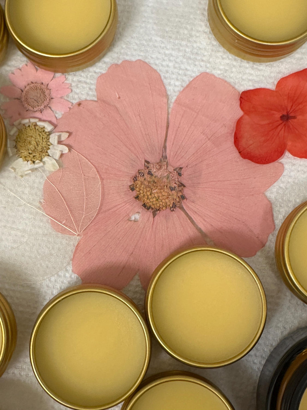 Shine w/ Purpose Solid Body Perfume