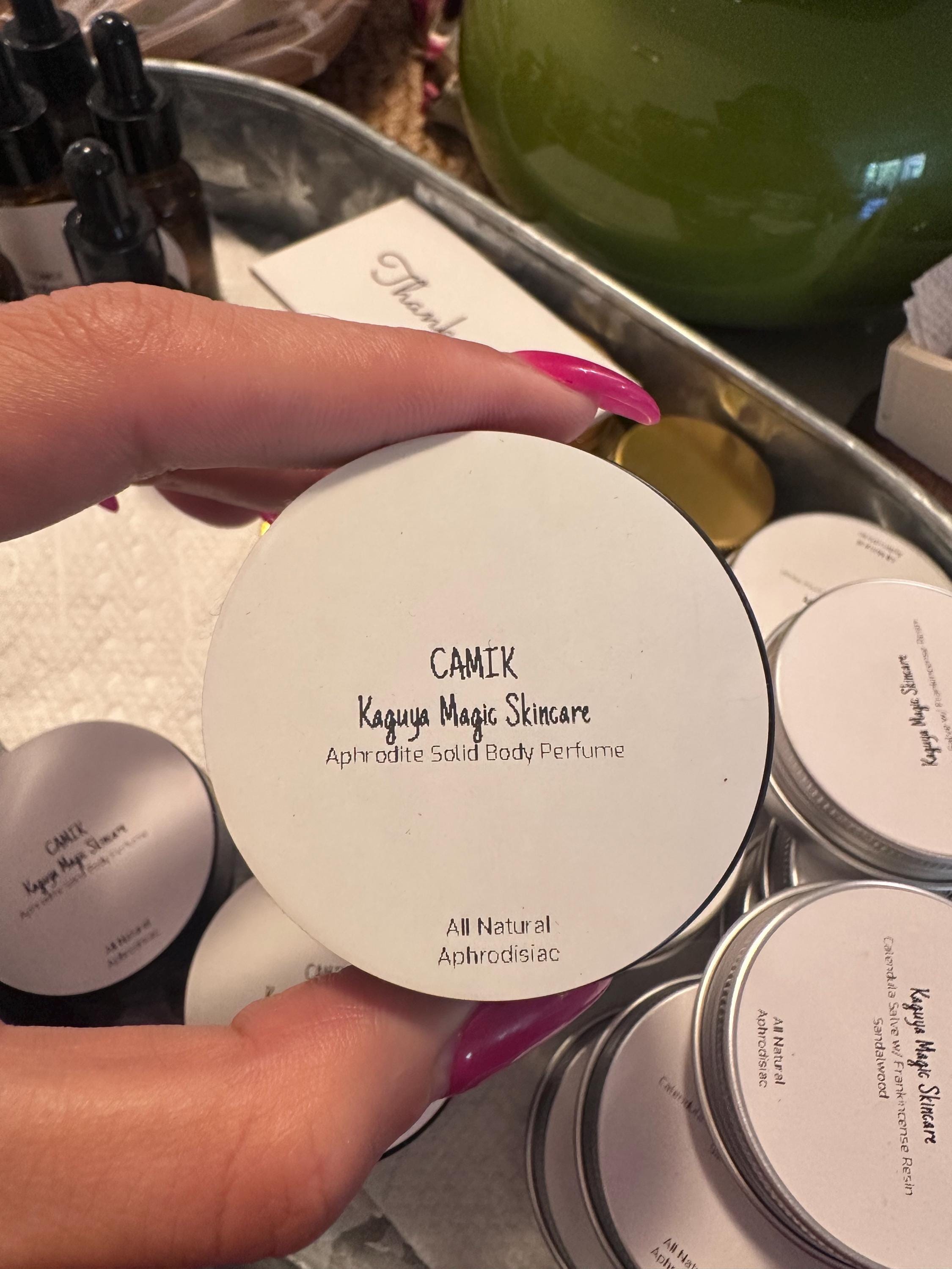 Love Aphrodite Solid Body Perfume