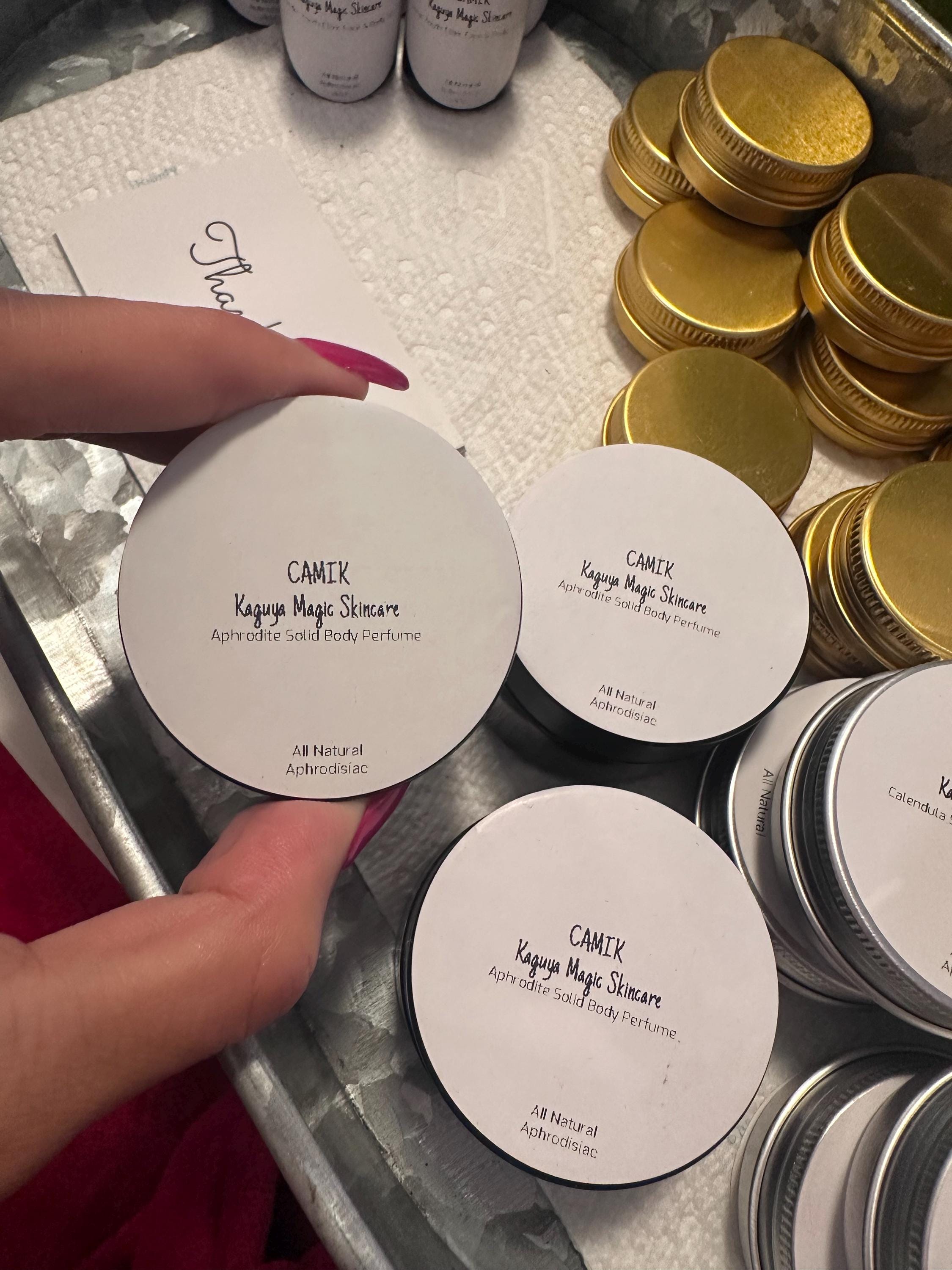 Love Aphrodite Solid Body Perfume