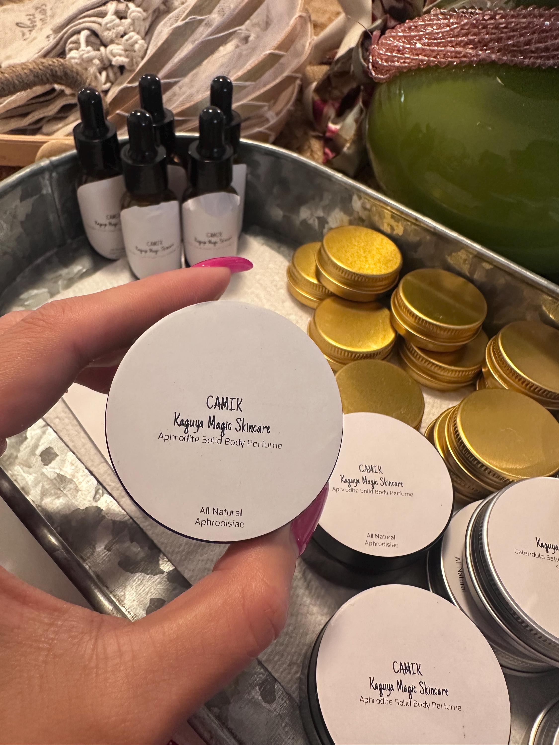 Love Aphrodite Solid Body Perfume
