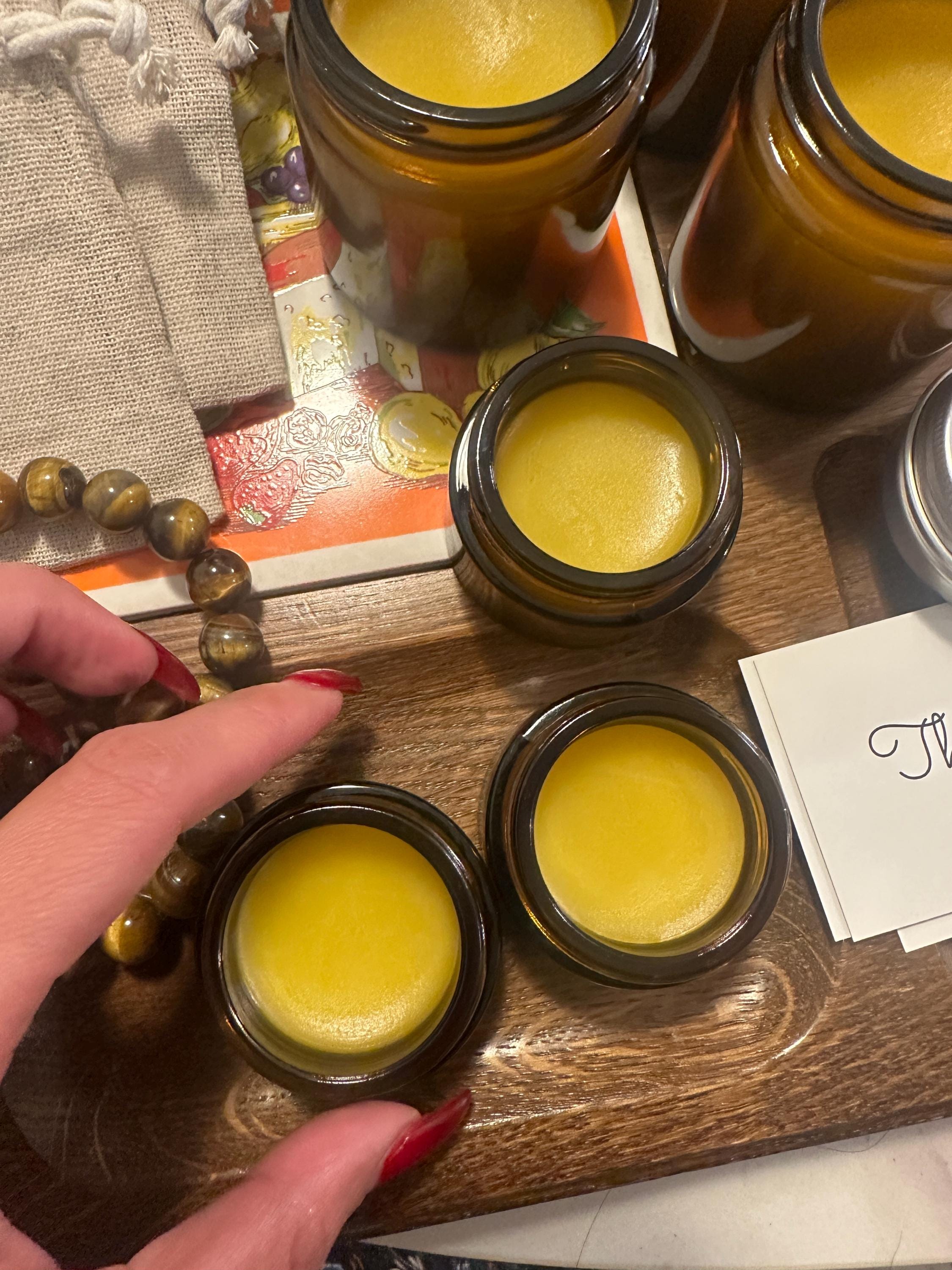 Love Aphrodite Solid Body Perfume