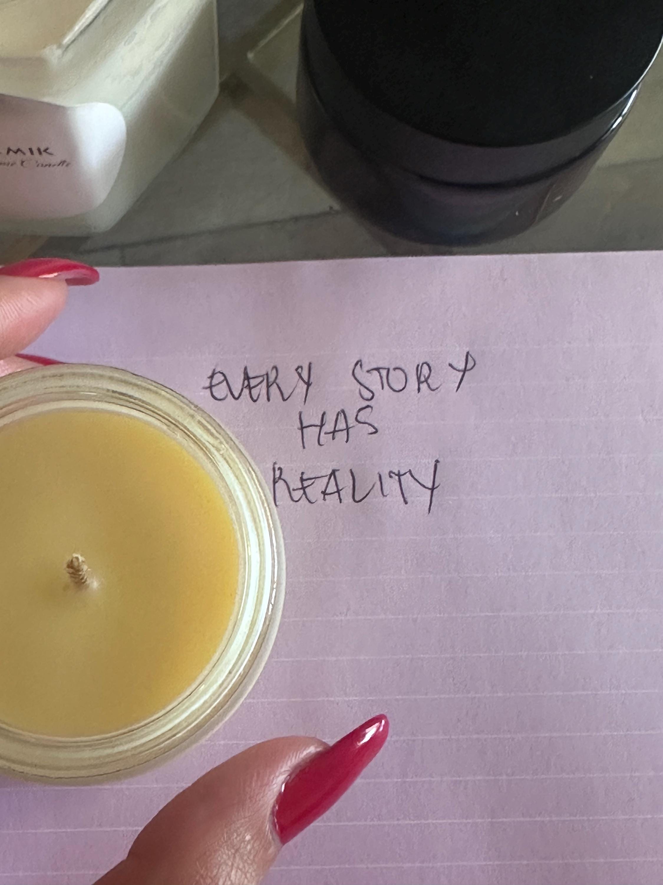 LoveCAMIK True Dreamers Candle Serum