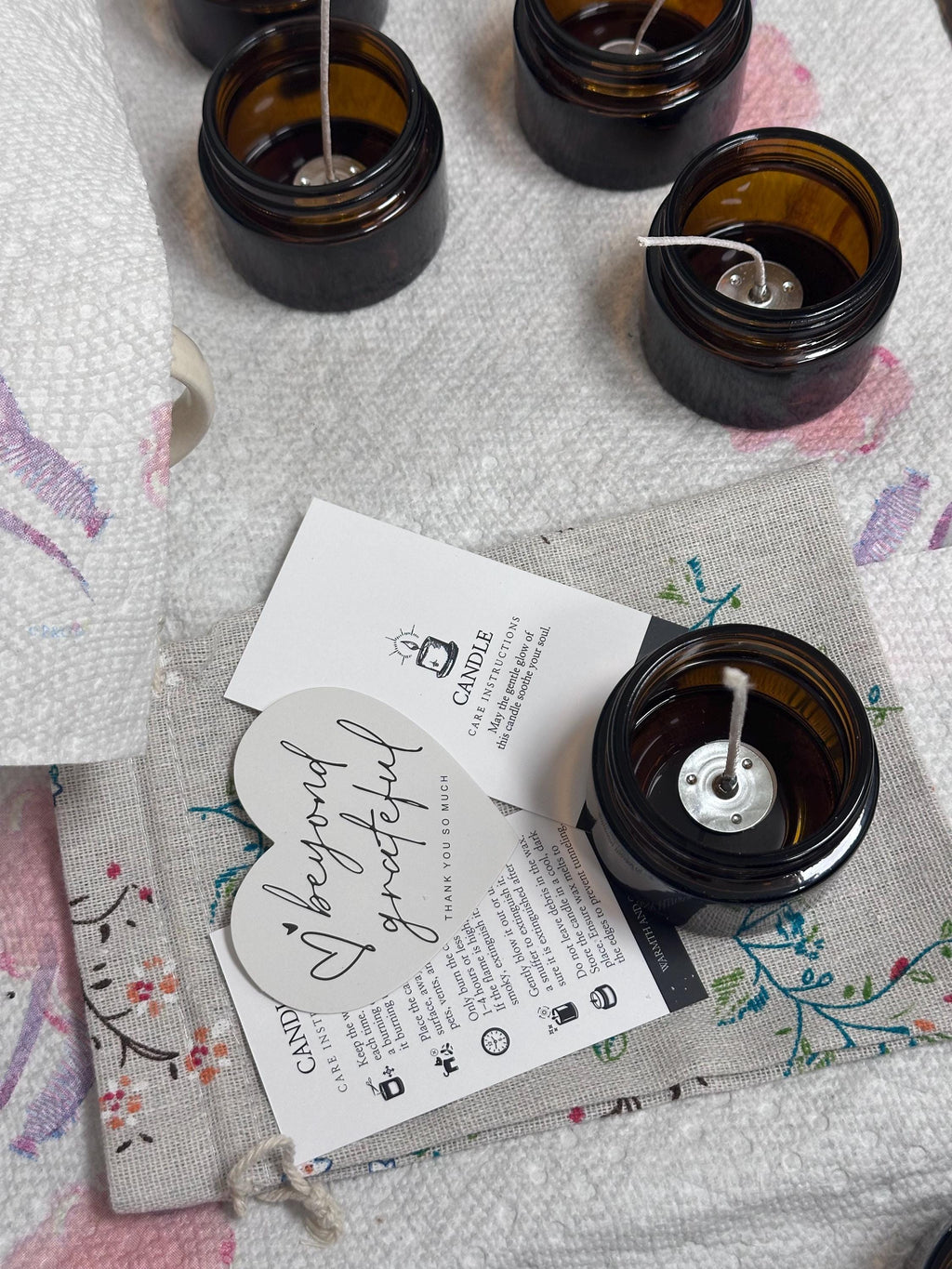 LoveCAMIK Sweet Love Candle Serum – Mini Travel Ritual Glow
