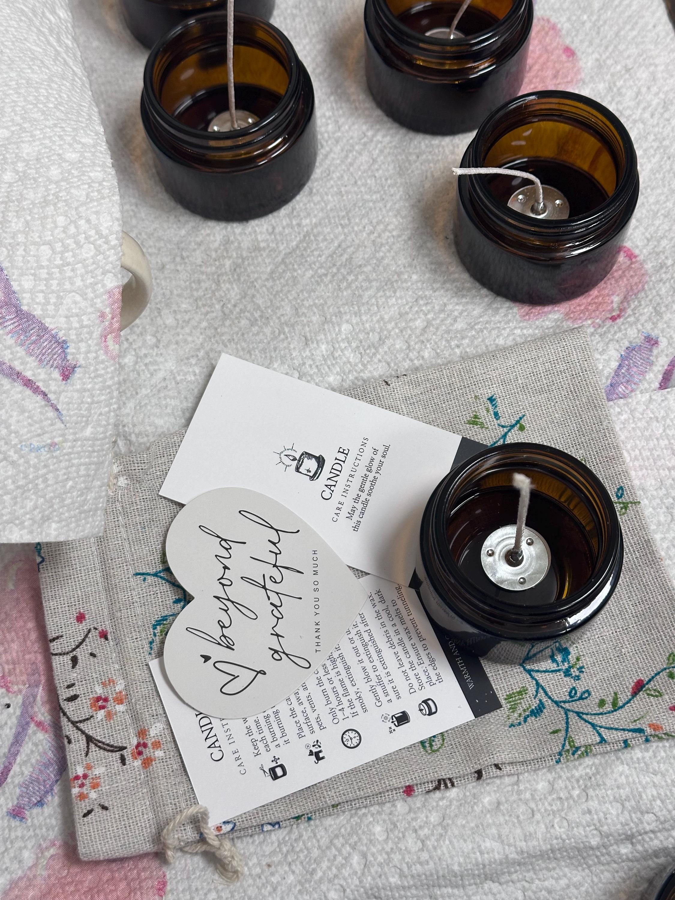 LoveCAMIK Sweet Love Candle Serum – Mini Travel Ritual Glow