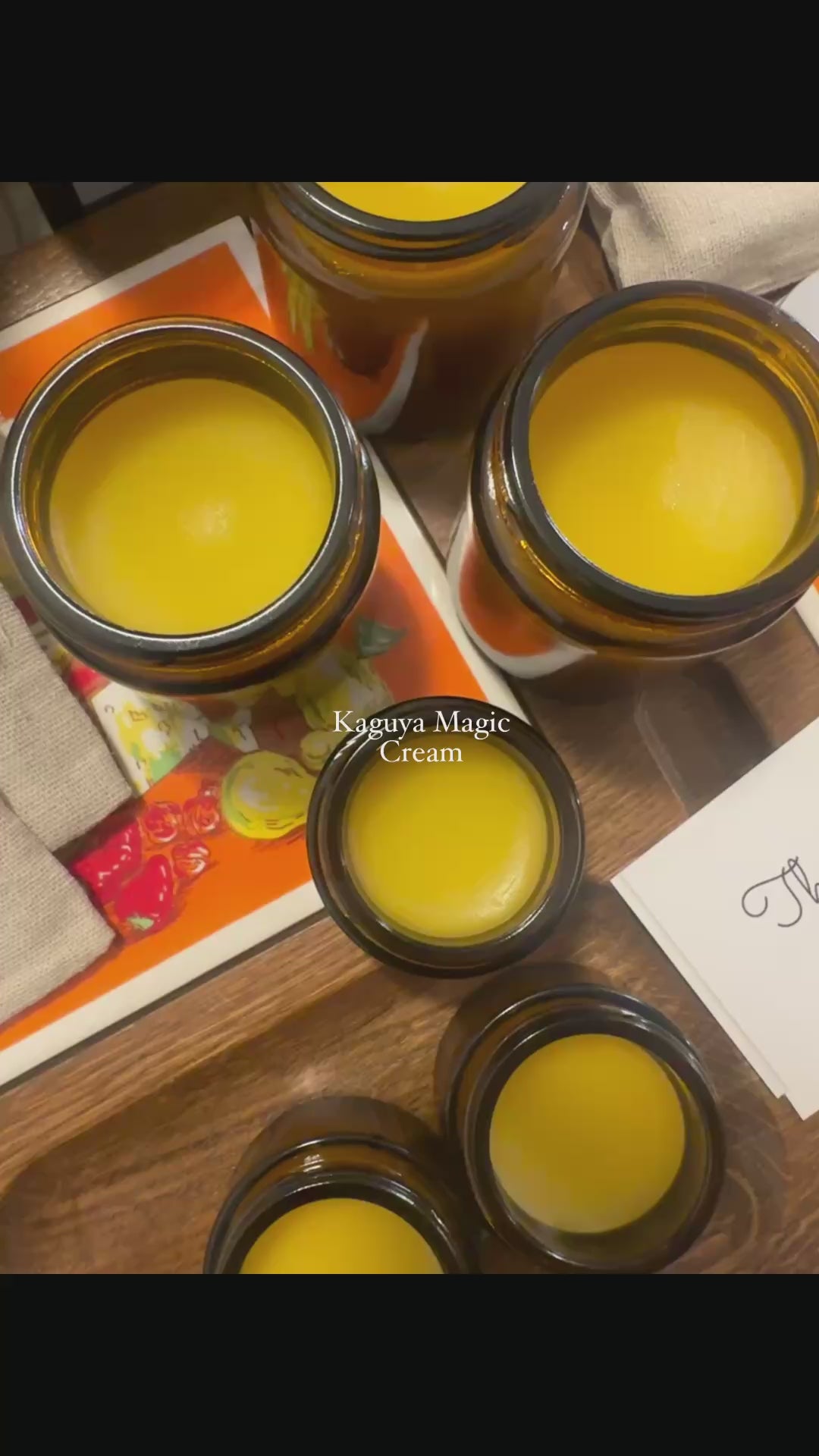 Kaguya magic cream