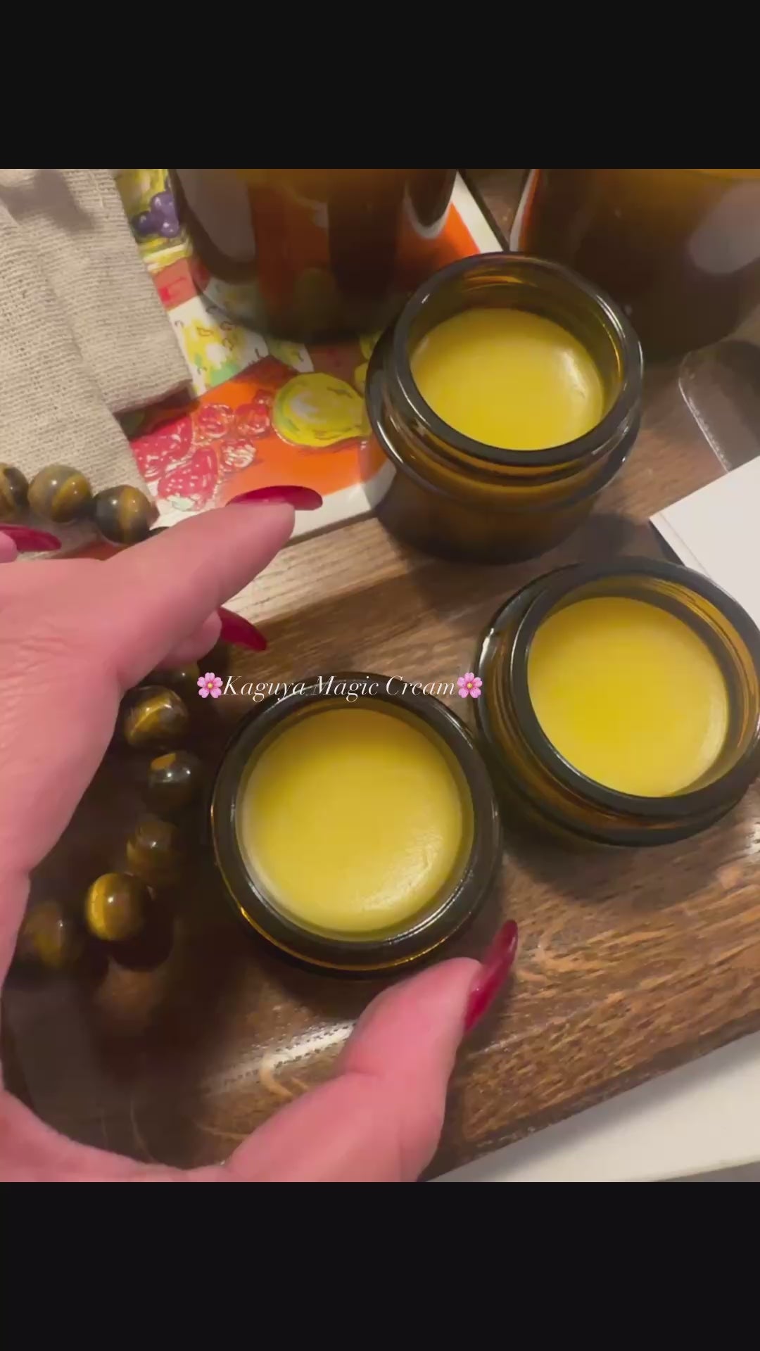 Kaguya Magic cream